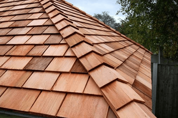 Cedar Roofing and Cladding throughout Yorkshire 